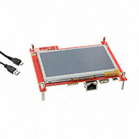 NXP USA Inc. - OM13083 - DEMO BOARD LPC4088