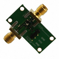 NXP USA Inc. - OM7623/BFU725F/2400,598 - EVAL BOARD FOR BFU725F 2.4GHZ