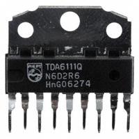 NXP USA Inc. - TDA6111Q/N4,112 - IC AMP VIDEO OUT 16MHZ DBS9MPF