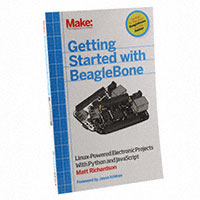 O'Reilly Media - 9781449345372 - GETTING STARTED WITH BEAGLEBONE