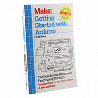 O'Reilly Media - 9781449363338 - GETTING STARTED WITH ARDUINO