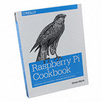 O'Reilly Media - 9781449365226 - RASPBERRY PI COOKBOOK