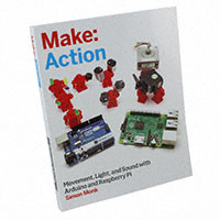 O'Reilly Media - 9781457187797 - MAKE: ACTION