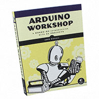 O'Reilly Media - 9781593274481 - ARDUINO WORKSHOP