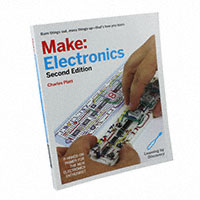 O'Reilly Media - 9781680450262 - MAKE: ELECTRONICS (2ND EDITION)