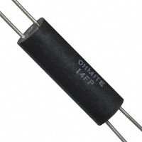 Ohmite - 14FPR010E - RES 10 MOHM 4.5W 1% AXIAL