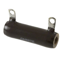 Ohmite - L25J50KE - RES CHAS MNT 50K OHM 5% 25W