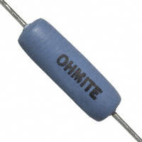 Ohmite - 35J18R - RES 18 OHM 5W 5% AXIAL