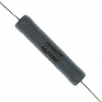 Ohmite - 40J10RE - RES 10 OHM 10W 5% AXIAL