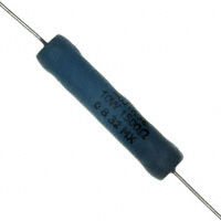 Ohmite - 40J1K5E - RES 1.5K OHM 10W 5% AXIAL