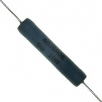 Ohmite - 40J5R0E - RES 5 OHM 10W 5% AXIAL