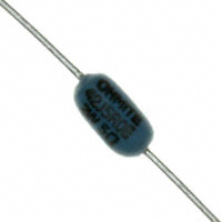 Ohmite - 42J5R0E - RES 5 OHM 2W 5% AXIAL