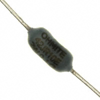 Ohmite - 42JR10E - RES 100 MOHM 2W 5% AXIAL