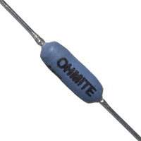 Ohmite - 43JR20E - RES 200 MOHM 3W 5% AXIAL
