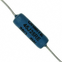 Ohmite - 45J25RE - RES 25 OHM 5W 5% AXIAL