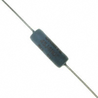 Ohmite - 45J4R0E - RES 4 OHM 5W 5% AXIAL