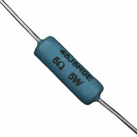 Ohmite - 45J5R0E - RES 5 OHM 5W 5% AXIAL