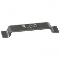 Ohmite - 602SJR00500E - RES SMD 5 MOHM 5% 1/4W L BEND
