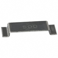 Ohmite - 605SJR00500E - RES SMD 5 MOHM 5% 1/2W L BEND