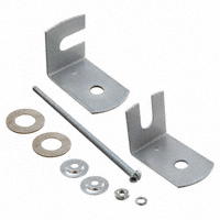 Ohmite - 6104-EM-119E - MOUNTING HARDWARE FOR 72W