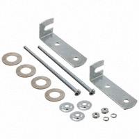 Ohmite - 6105-EM-119E - MOUNTING HARDWARE FOR 72W
