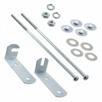 Ohmite - 6111A-EN-170E - MOUNTING HARDWARE FOR 160W