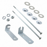 Ohmite - 6111-EP-252E - MOUNTING HARDWARE FOR 280W