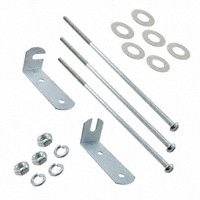 Ohmite - 6112A-EN-170E - MOUNTING HARDWARE FOR 160W