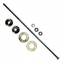 Ohmite - 7PA100 - MOUNTING HDWR THRU BOLT 100WATT