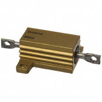 Ohmite - 810F20RE - RES CHAS MNT 20 OHM 1% 10W