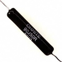 Ohmite - 90J5R0 - RES 5 OHM 11W 5% AXIAL