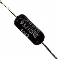 Ohmite - 93J10RE - RES 10 OHM 3.25W 5% AXIAL