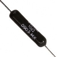 Ohmite - 95J10R - RES 10 OHM 5W 5% AXIAL