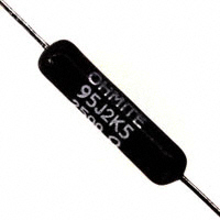 Ohmite - 95J2K5 - RES 2.5K OHM 5W 5% AXIAL
