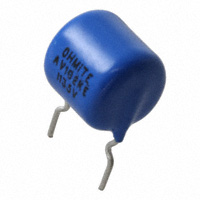 Ohmite - AV102KE - RES 1K OHM 2W 10% RADIAL