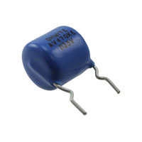 Ohmite - AV470KE - RES 47 OHM 2W 10% RADIAL