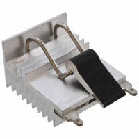 Ohmite - C126-025-1VE - HEATSINK FOR TO-126 25MM
