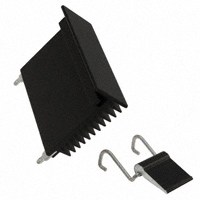 Ohmite - C247-050-2AE - HEATSINK FOR TO-247 WITH 2 CLIPS