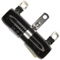Ohmite - D25K10RE - RESISTOR POWER ADJ 10 OHM 25W