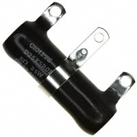 Ohmite - D25K5R0E - RESISTOR POWER ADJ 5 OHM 25W