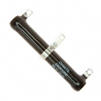 Ohmite - D50K10RE - RESISTOR POWER ADJ 10 OHM 50W