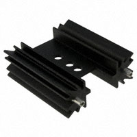 Ohmite - EA-T220-38E - HEATSINK FOR TO-220 BLACK