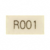 Ohmite - FCSL64R001JER - RES SMD 1 MOHM 2W 2512 WIDE
