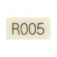 Ohmite - FCSL76R005FER - RES SMD 5 MOHM 3W 3015 WIDE