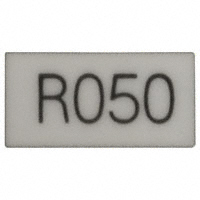 Ohmite - FCSL76R050FER - RES SMD 50 MOHM 3W 3015 WIDE