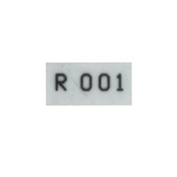 Ohmite - FCSL90R001JER - RES SMD 1 MOHM 4W 3518 WIDE