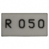 Ohmite - FCSL90R050FER - RES SMD 50 MOHM 4W 3518 WIDE