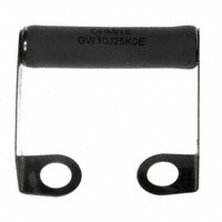 Ohmite - GW10J25K0E - RES CAP BLEEDER 25K OHM 5% 10W