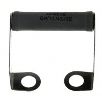 Ohmite - GW10J40K0E - RES CAP BLEEDER 40K OHM 5% 10W