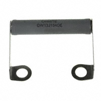Ohmite - GW13J15K0E - RES CAP BLEEDER 15K OHM 5% 13W